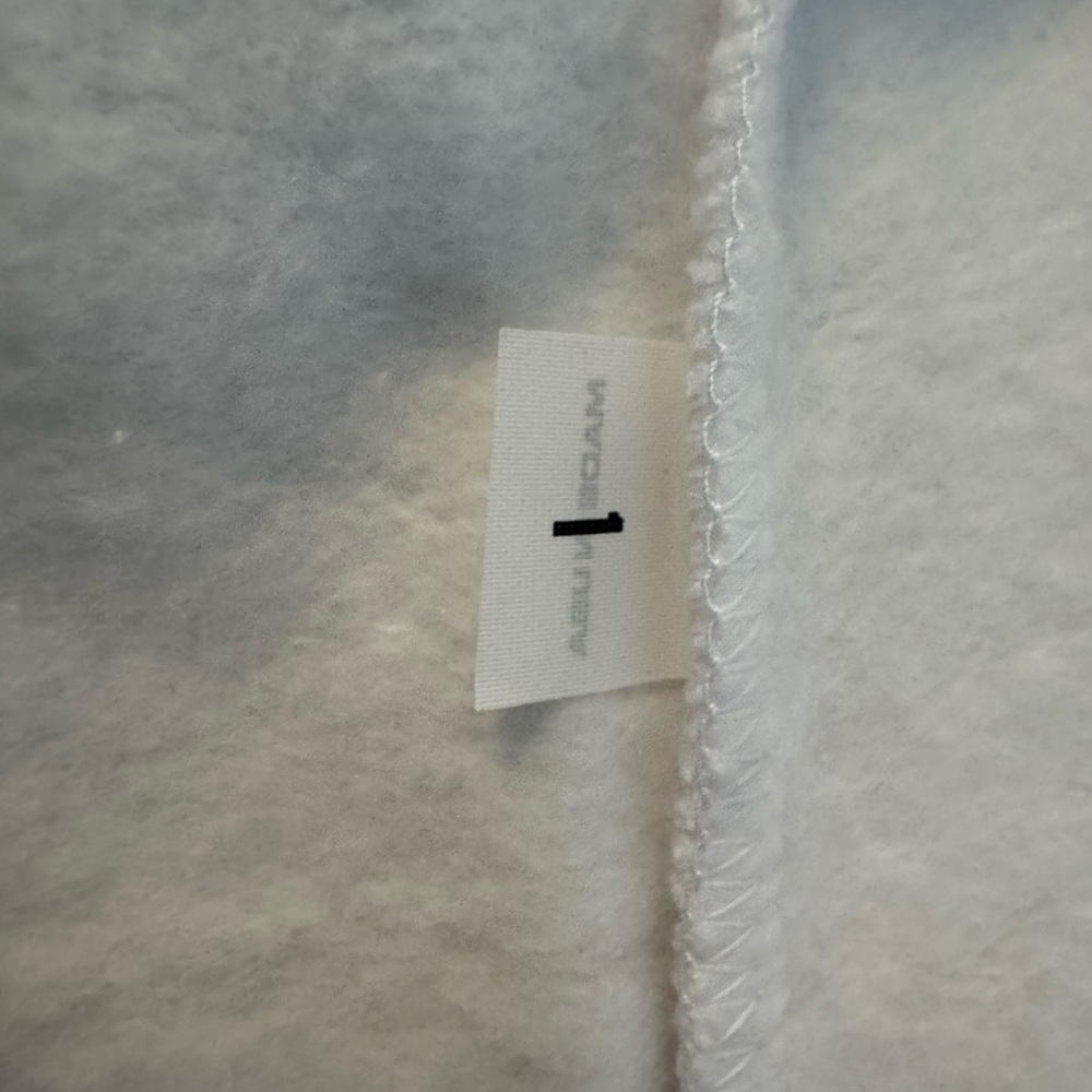 Yeezy Supply White Jogger Sweatpants Size 1 - Picture 5 of 10